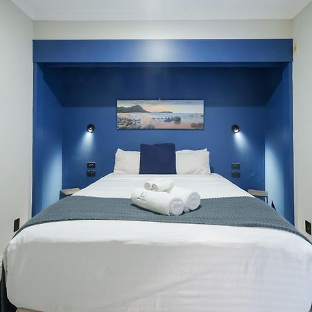 אוקלנד Luxury Apartment - Parking - Hot Tub - Stunning Views מראה חיצוני תמונה
