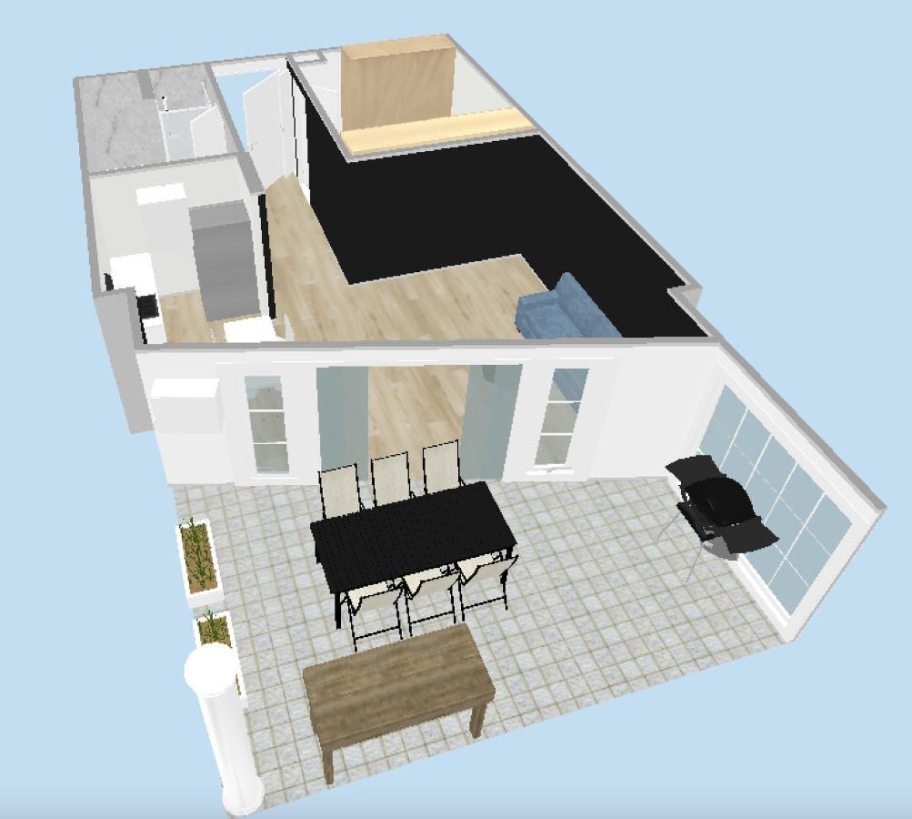 אוקלנד Luxury Apartment - Parking - Hot Tub - Stunning Views מראה חיצוני תמונה