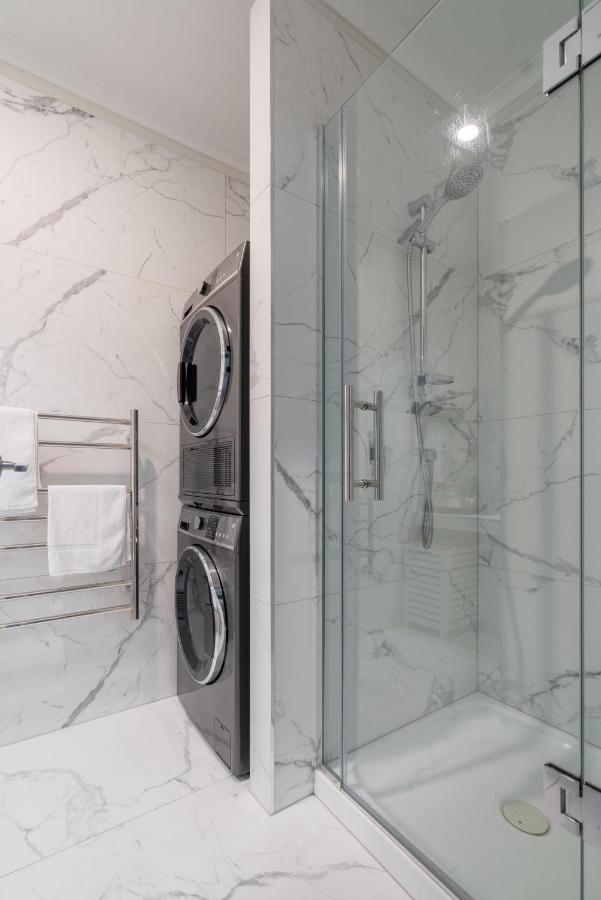 אוקלנד Luxury Apartment - Parking - Hot Tub - Stunning Views מראה חיצוני תמונה