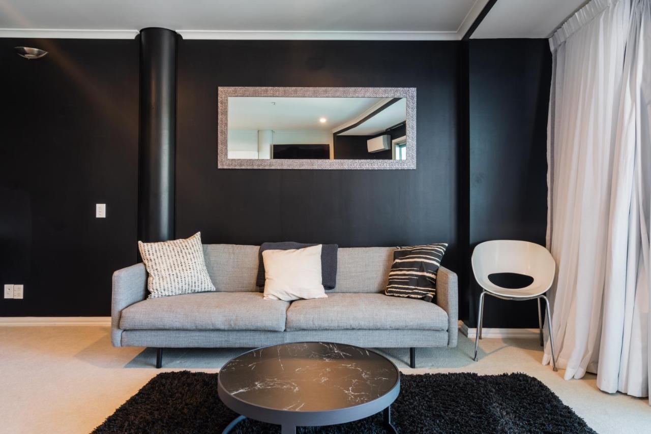 אוקלנד Luxury Apartment - Parking - Hot Tub - Stunning Views מראה חיצוני תמונה