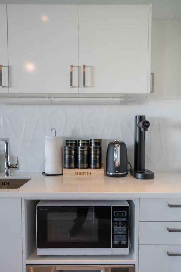 אוקלנד Luxury Apartment - Parking - Hot Tub - Stunning Views מראה חיצוני תמונה