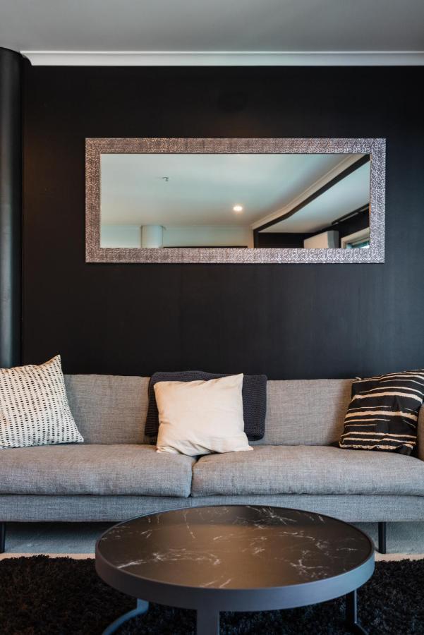 אוקלנד Luxury Apartment - Parking - Hot Tub - Stunning Views מראה חיצוני תמונה