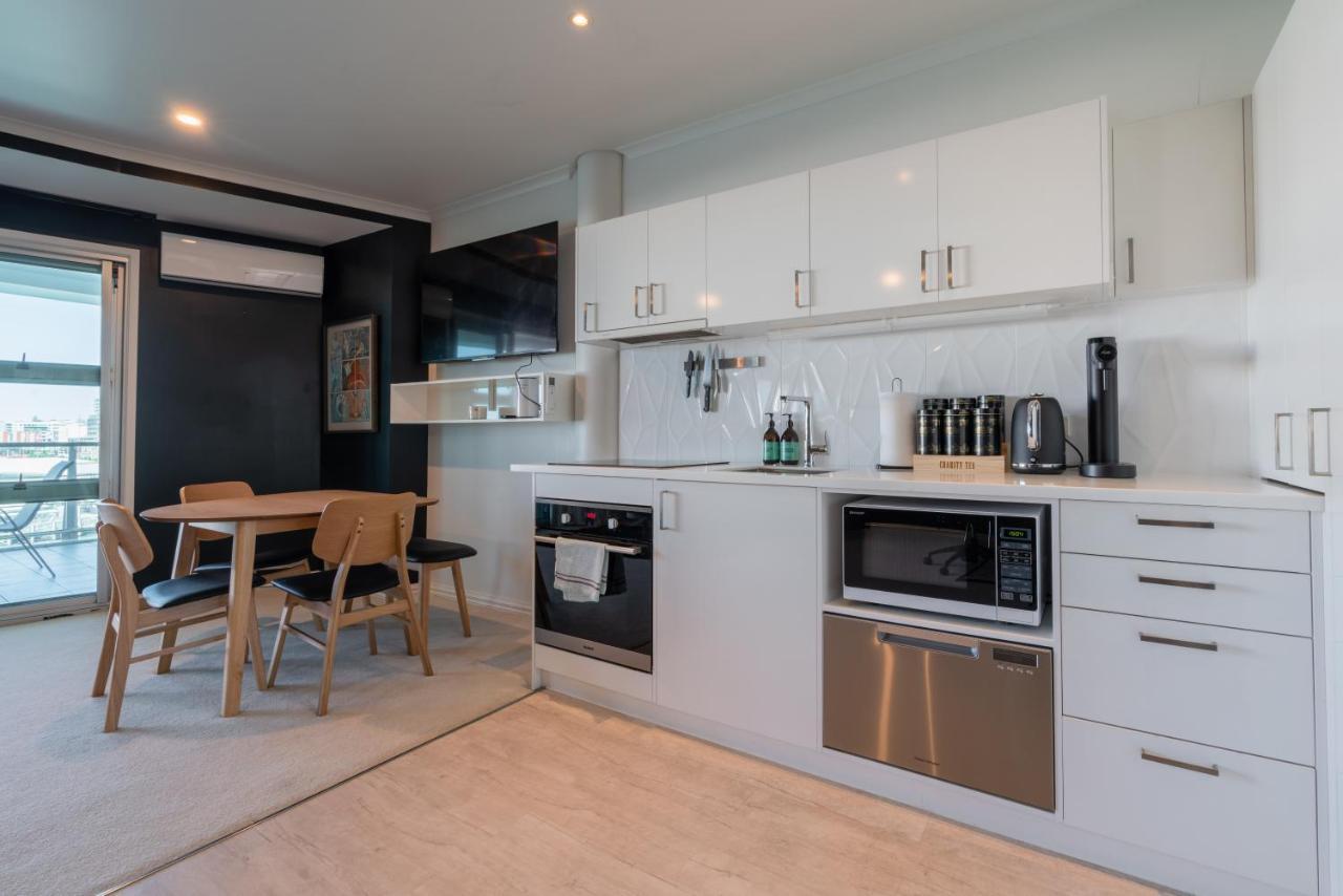 אוקלנד Luxury Apartment - Parking - Hot Tub - Stunning Views מראה חיצוני תמונה