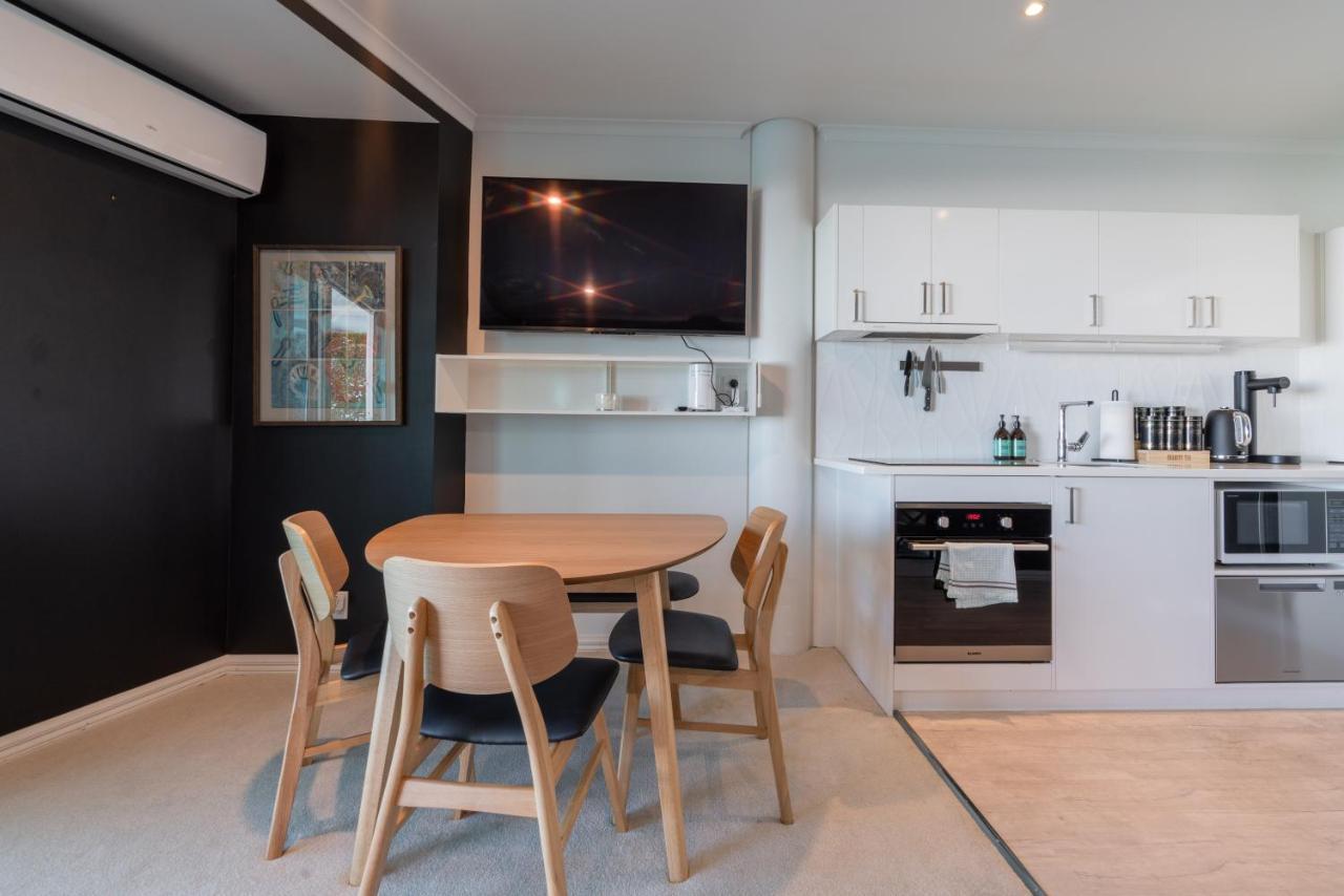 אוקלנד Luxury Apartment - Parking - Hot Tub - Stunning Views מראה חיצוני תמונה