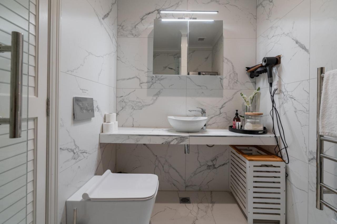 אוקלנד Luxury Apartment - Parking - Hot Tub - Stunning Views מראה חיצוני תמונה