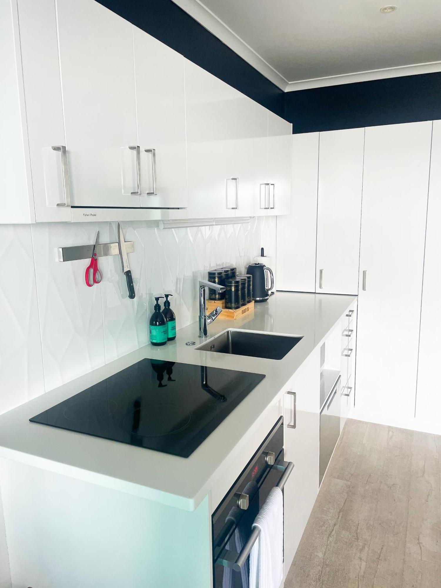 אוקלנד Luxury Apartment - Parking - Hot Tub - Stunning Views מראה חיצוני תמונה