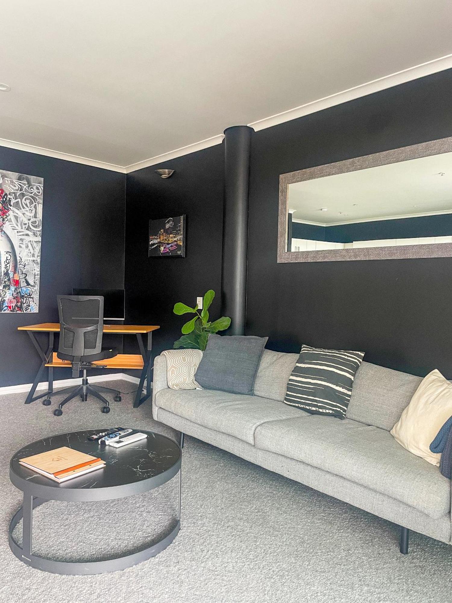 אוקלנד Luxury Apartment - Parking - Hot Tub - Stunning Views מראה חיצוני תמונה
