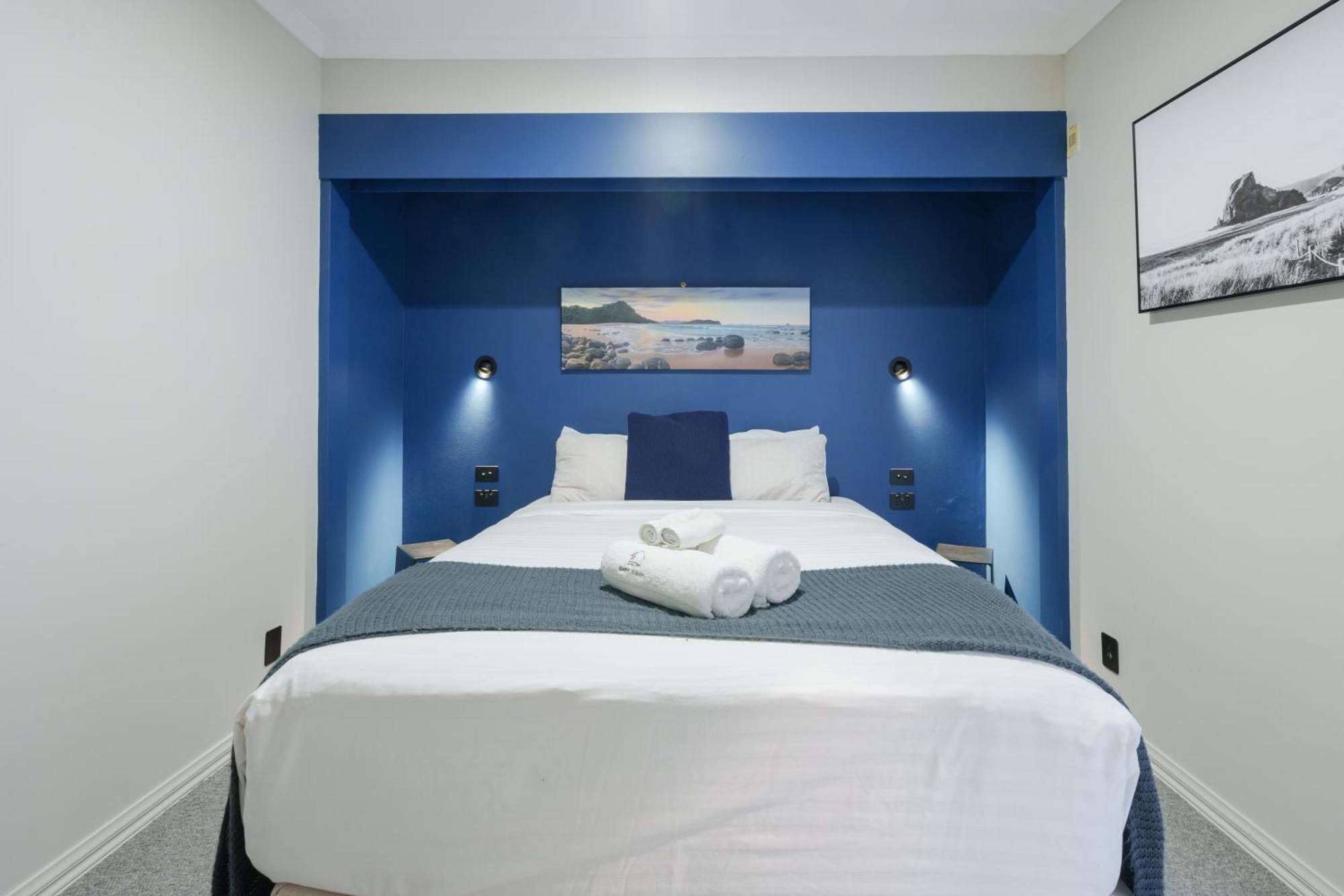 אוקלנד Luxury Apartment - Parking - Hot Tub - Stunning Views מראה חיצוני תמונה